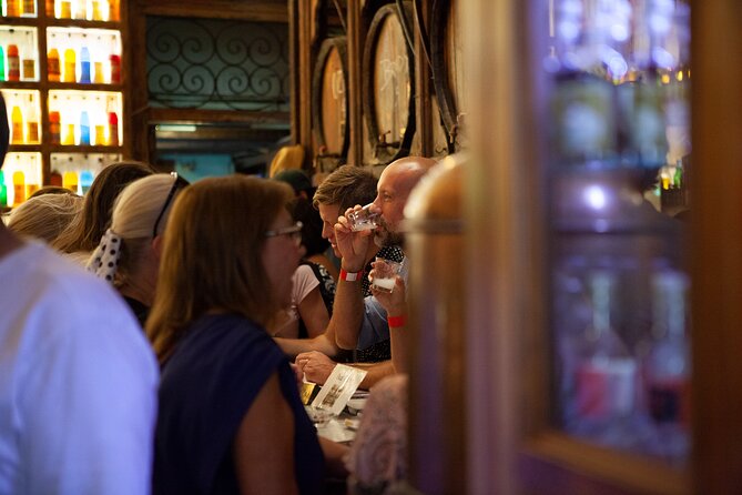 Greek Spirits & Meze Experience  Taste Athens Like a Local - The Role of the Guide in Creating a Warm Atmosphere