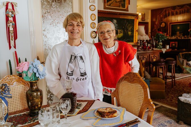 Greek Traditional Cooking Lesson with Paulina - Learn How to Prepare Authentic Greek Dishes in Athens for $218.98