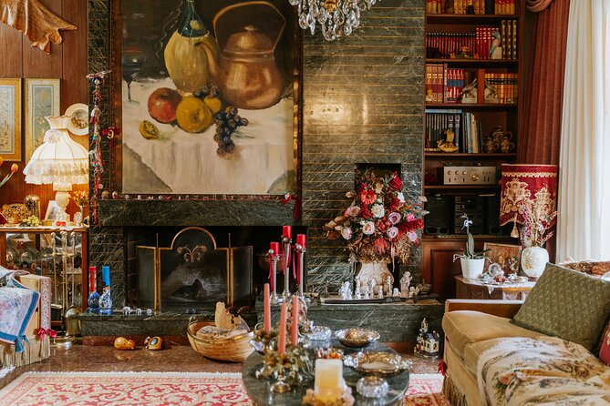 Greek Traditional Cooking Lesson with Paulina - The Hands-On Cooking Experience with Paulina