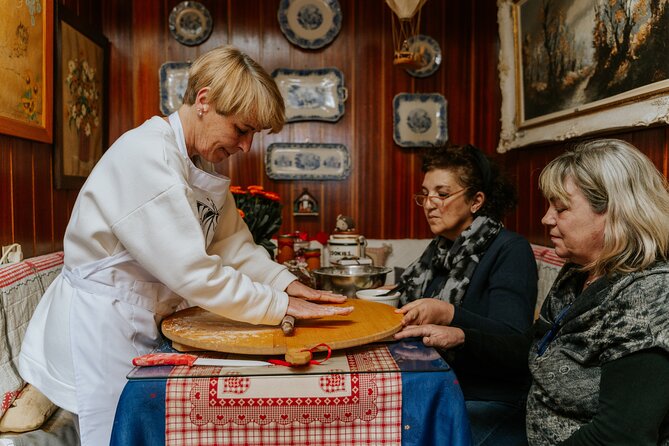Greek Traditional Cooking Lesson with Paulina - The Unique Charm of Paulina’s Home and Decor