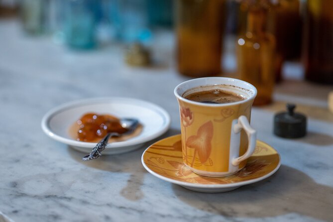 Greek Vegetarian Cooking Class with Olga - Olga’s Passion for Greek Cooking and Healthy Living