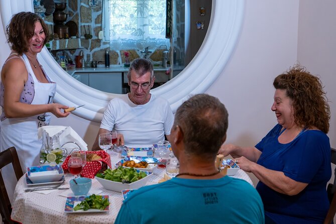Greek Vegetarian Cooking Class with Olga - How This Cooking Class Stands Out