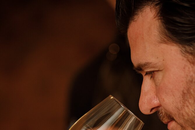 Greek Wine Tasting with Acropolis view - Exploring Greek Wines from the Ground Floor to the Rooftop