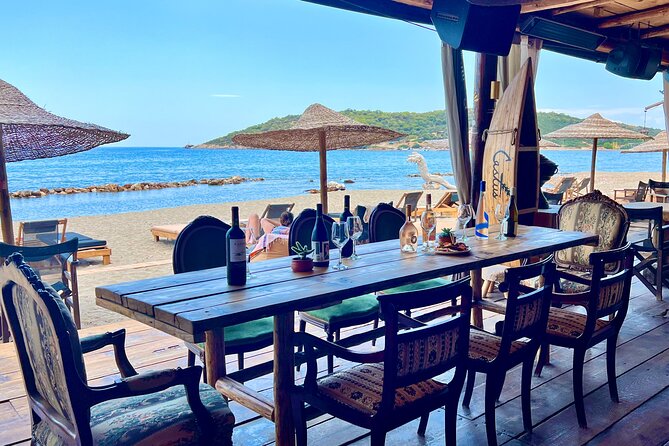 Greek Wine Tour with a Sommelier & Beach Day - Athenian Riviera - Logistics, Accessibility, and Booking Details