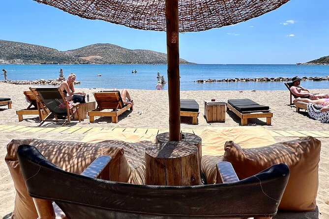 Greek Wine Tour with a Sommelier & Beach Day - Athenian Riviera - Final Thoughts on the Greek Wine & Beach Day Tour