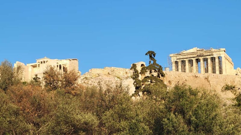 GreekAmerican guide Themistoklis toTour Athens and/orCorinth - Dive into Ancient Athens and Corinth with Greek-American Guide Themistoklis