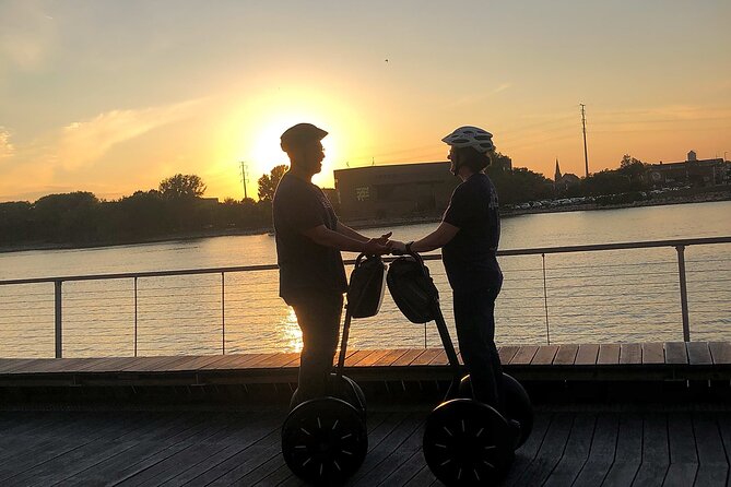 Green Bay Sunset Segway Tour on the Fox River w/ Private Option - Explore Green Bay’s Scenic Sunset with a Segway Tour for All Ages