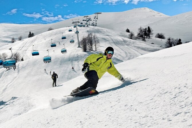 Green Bursa and Uluda Tour from Istanbul - Explore Bursa and Uludağ on a Full-Day Tour from Istanbul