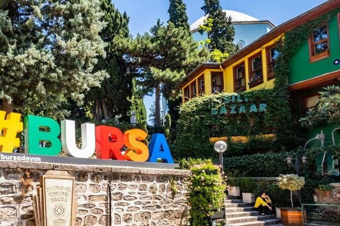 Green Bursa and Uluda Tour from Istanbul - The Charm of Bursa’s Historic Markets and Turkish Sweets
