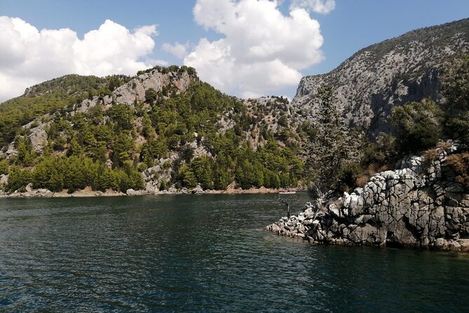 Green Canyon: 5 Hours Boat Trip with Lunch and Soft Drinks - Return Voyage and Additional Swim at Green Lake