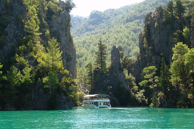 Green Canyon At Oymapnar - Explore the Green Canyon at Oymapnar for $63.67