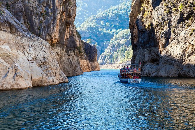 Green Canyon Boat Tour from Alanya (Included lunch) - Starting Point and Transportation Logistics in Alanya