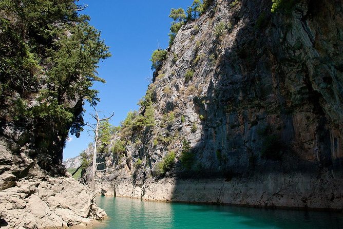 Green Canyon Boat Tour from Alanya (Included lunch) - Swimming and Leisure During the Boat Trip