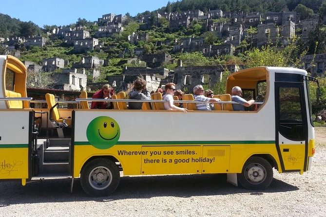 Green Canyon Boat Trip and Bus Safari Tour w/Lunch - Departure from Side with Hotel Pickup