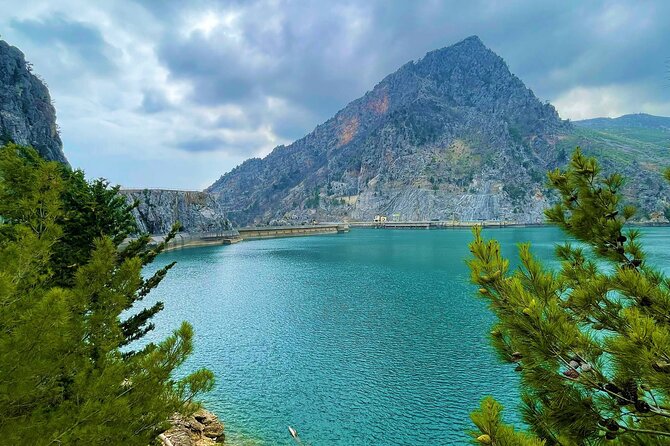 Green Canyon Boat Trip from Alanya with Unlimited Soft Drinks - The Cost-Effectiveness of the Green Canyon Trip