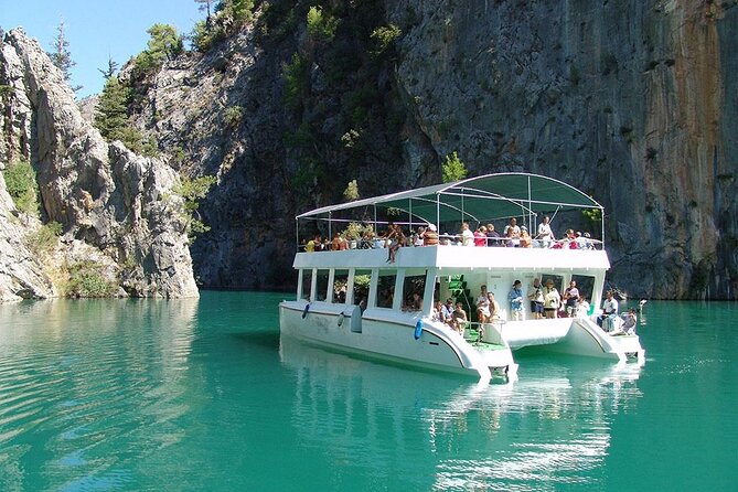 Green Canyon Boat Trip from Alanya with Unlimited Soft Drinks - What Sets This Tour Apart: The Eco-Serenity and Simplicity