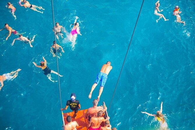 Green Canyon Boat Trip from Side - Discover the Green Canyon and Oymapinar Dam from Side