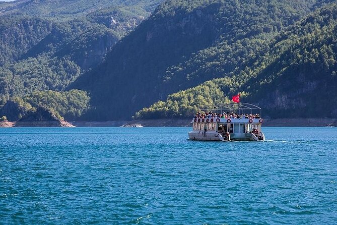 Green Canyon Boat Trip from Side - The Experience Provider and Booking Details
