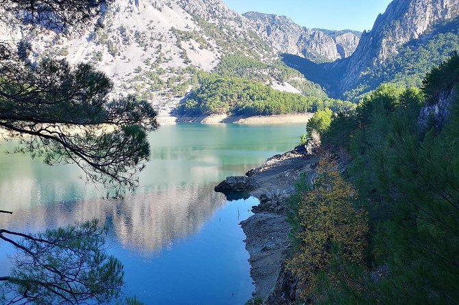 Green Canyon Boat Trip, Soft Drinks and Lunch Include from Side - The Little Canyon and Additional Natural Sights