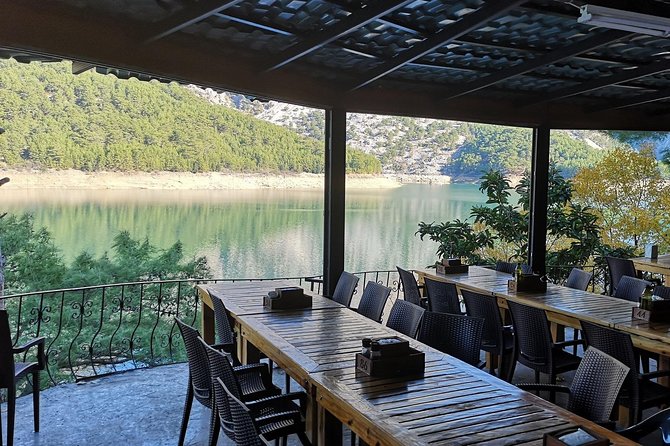 Green Canyon Boat Trip, Soft Drinks and Lunch Include from Side - Practical Details and Booking Flexibility