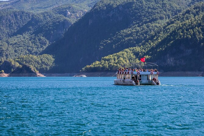 Green Canyon Boat Trip w/Lunch From Antalya - Starting from Antalya: Convenient Hotel Transfers and Early Morning Pickup
