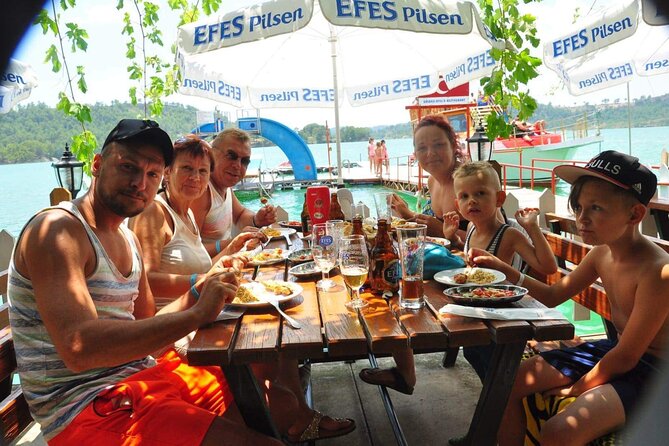 Green Canyon Cruise and Cabrio Bus Guided Tour - Scenic Drive Through the Taurus Mountains to Manavgat Waterfalls