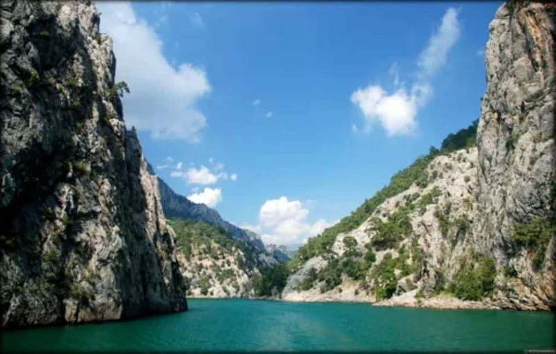 Green Canyon Cruise from Alanya & Side Explore Nature - Skin Scrubbing and Pore Cleansing Session