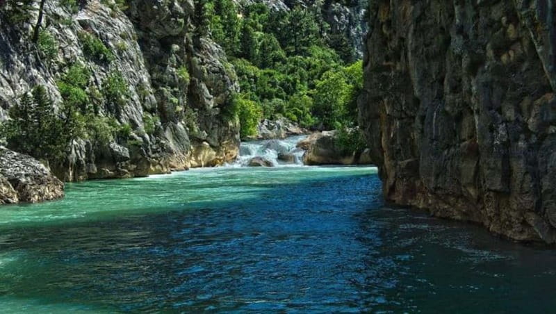 Green Canyon Cruise from Alanya & Side Explore Nature - Practical Tips for the Tour