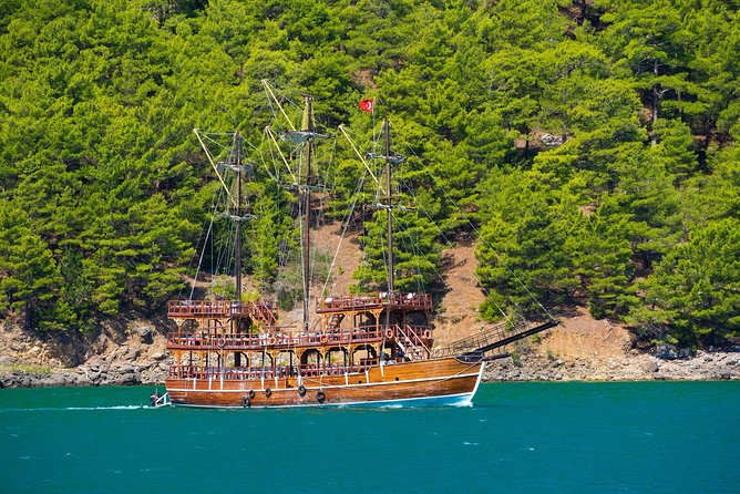 Green Canyon Jeep and Boat Tour with Lunch - Discover Green Lake and Manavgat Waterfalls on a Full-Day Tour