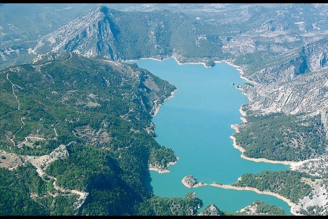 Green Canyon Magic: Scenic Boat Tour for Nature Lovers - Key Points