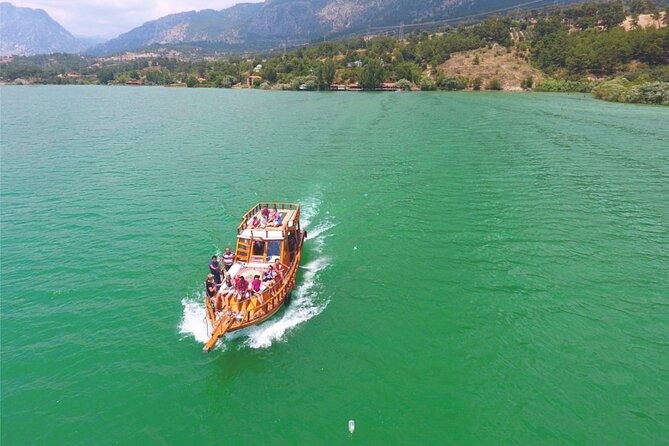 Green Canyon Safari Boat Tour From Side - Discover the Green Canyon Safari Boat Tour from Side