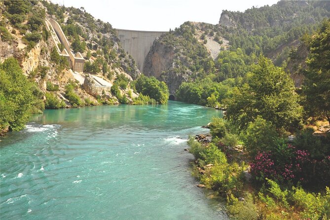 Green Canyon Safari Boat Tour From Side - The Boat Tour and Swimming in the Green Canyon