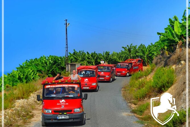 Green Canyon Safari Boat Tour From Side - Logistics and Group Size