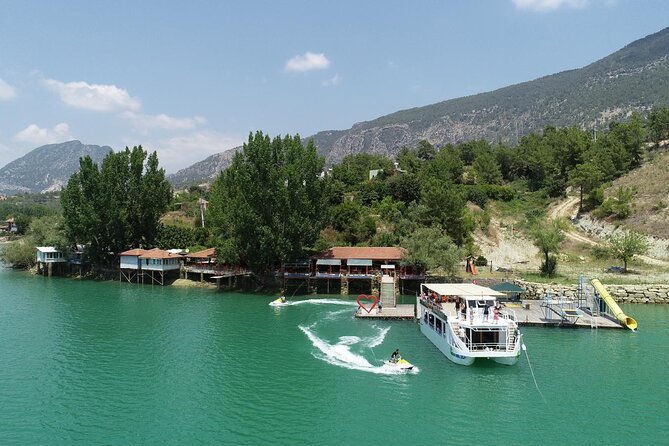 Green Canyon Safari Boat Tour From Side - Practical Tips for Visitors