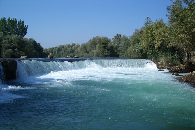 Green Canyon: Side Jeep Safari with Lunch & Waterfall & Boat Trip - Off-Road Jeep Safari Through Taurus Mountains and Water Fights