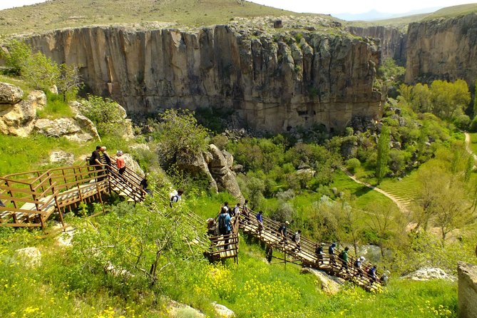 Green Cappadocia Highlights - Belisirma: The Most Visited Village in Cappadocia