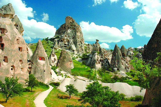 Green Cappadocia Underground City and Valleys Tour. Lunch incl. - Explore the Best of South Cappadocia with an 8-Hour Guided Tour