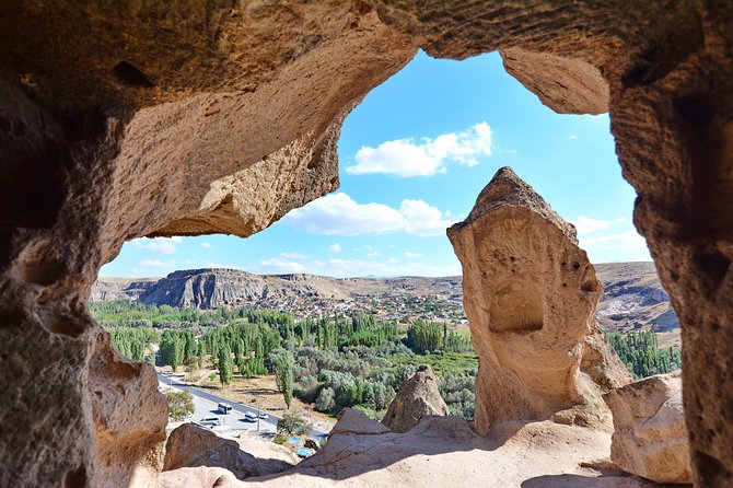 Green Cappadocia Underground City and Valleys Tour. Lunch incl. - Exploring the Vastness of Kaymakli Underground City