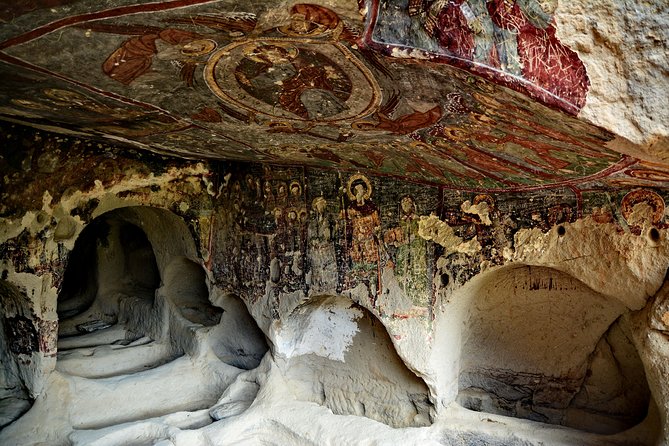 Green Cappadocia Underground City and Valleys Tour. Lunch incl. - Discovering Pigeon Valley’s Unique Landscape and Origins