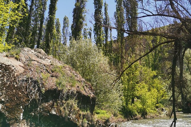 Green Full-Day Tour in Cappadocia - Starting Point: Hotel Pickup in Goreme and Nearby Towns