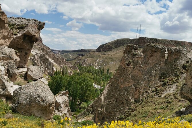 Green Full-Day Tour in Cappadocia - Walking Along Ihlara Valley and Lunch Break