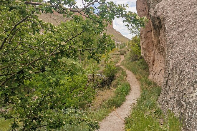 Green Full-Day Tour in Cappadocia - Final Stop: Pigeon Valley Overlook