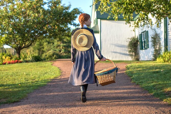 Green Gables House & Our Island Experience - Key Points