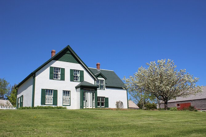 Green Gables House & Our Island Experience - Green Gables Heritage House and Trails