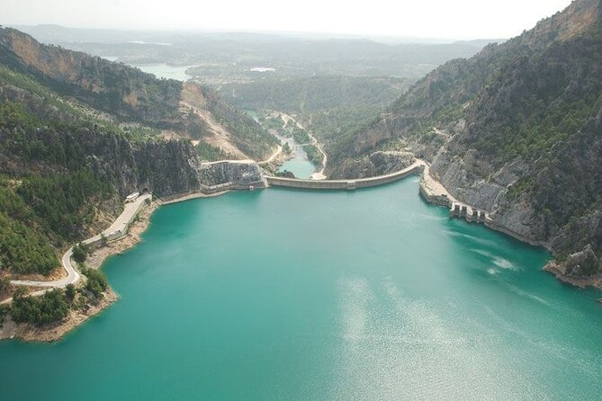 Green Lake Mix Tour - A Day of Nature, History, and Culture - Visiting the Orange Orchards of Manavgat