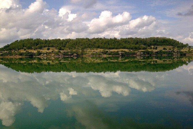 Green Lake Mix Tour - A Day of Nature, History, and Culture - Scenic Stop at Side’s Historic and Coastal Areas