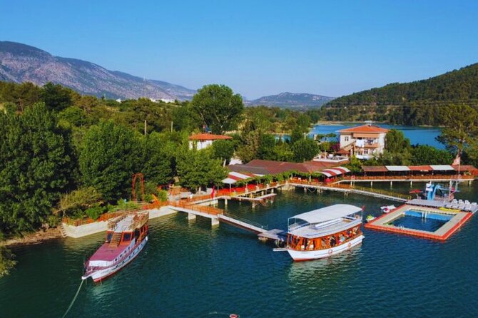 Green Lake Mix Tour - A Day of Nature, History, and Culture - Practical Details and Inclusions