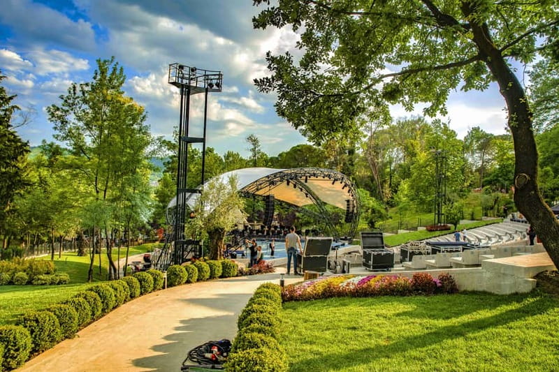 Green Landscapes and Parks of Tirana - Walking Tour - Key Points