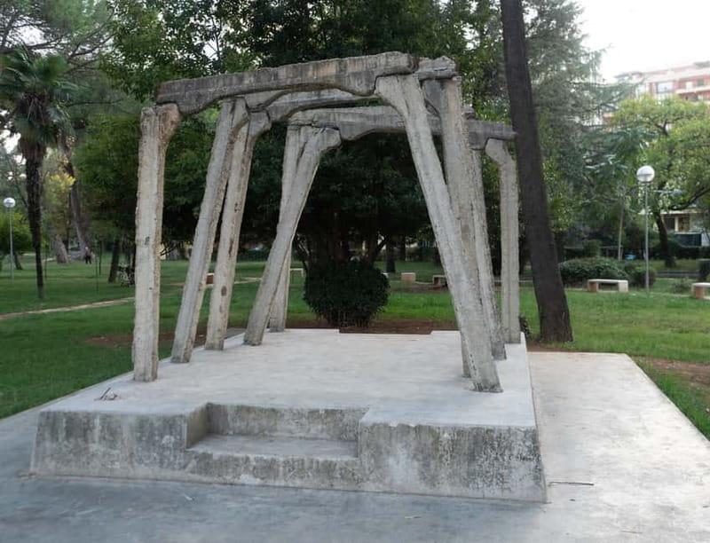 Green Landscapes and Parks of Tirana - Walking Tour - Discovering Mother Teresa Square and Its Surroundings