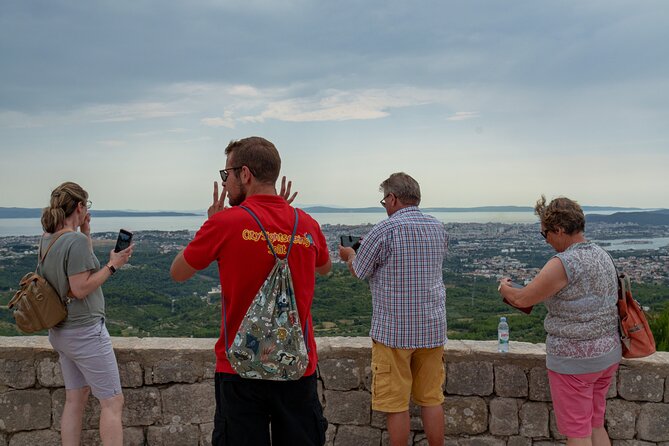 Green Line: Dalmatia For Nature Lovers with Sightseeing Bus - Key Points